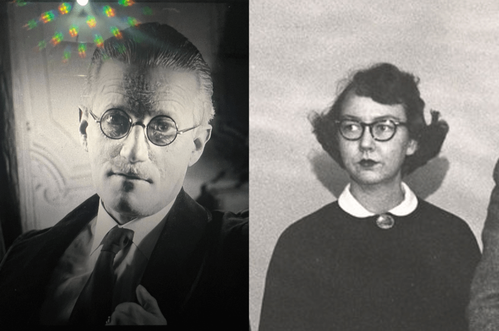 James Joyce y Flannery O’Connor: La narrativa de la&nbsp;revelación