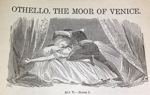 Ni Desdémonas ni Otelos: los celos y la muerte en el&nbsp;amor