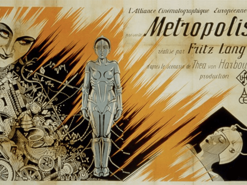‘Metrópolis’: El steampunk&nbsp;católico