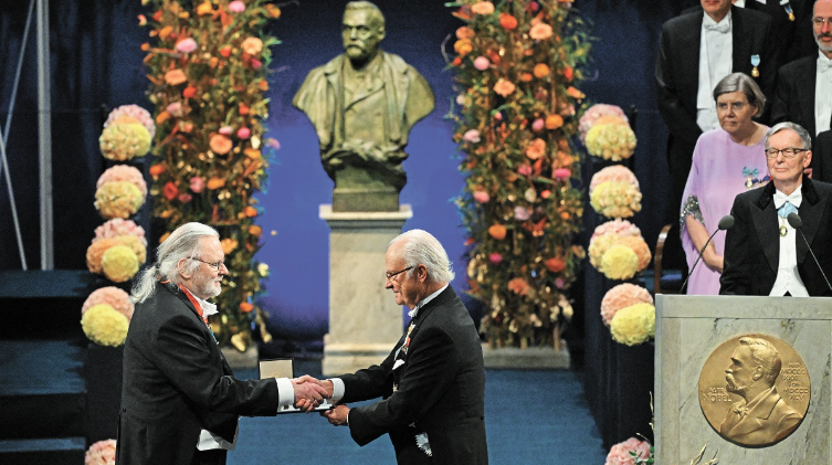 Premio Nobel: Hagan&nbsp;juego