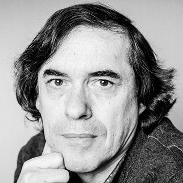 Foto de Mircea Cartarescu. Fuente: Impedimenta