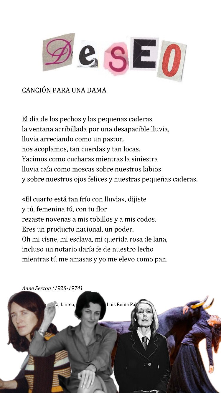 Esperar, esperar, estar&nbsp;dispuesta