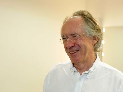 La joven escritora de&nbsp;Expiación