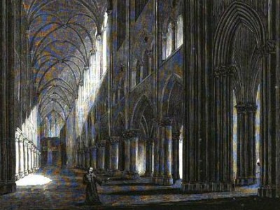 Nuestra Señora de París: la Fatalidad de los Grandes Libros&nbsp;(I)