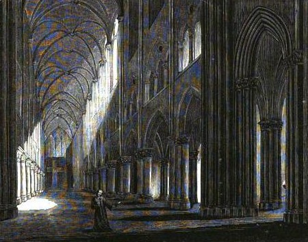 Nuestra Señora de París: la Fatalidad de los Grandes Libros&nbsp;(I)