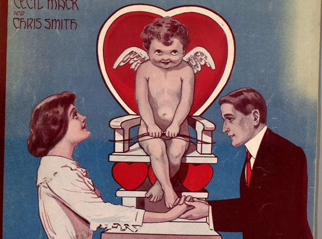 Vocabulario amoroso según Roland Barthes III:&nbsp;átopos