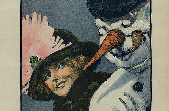 Vocabulario amoroso según Roland Barthes VI:&nbsp;declaración