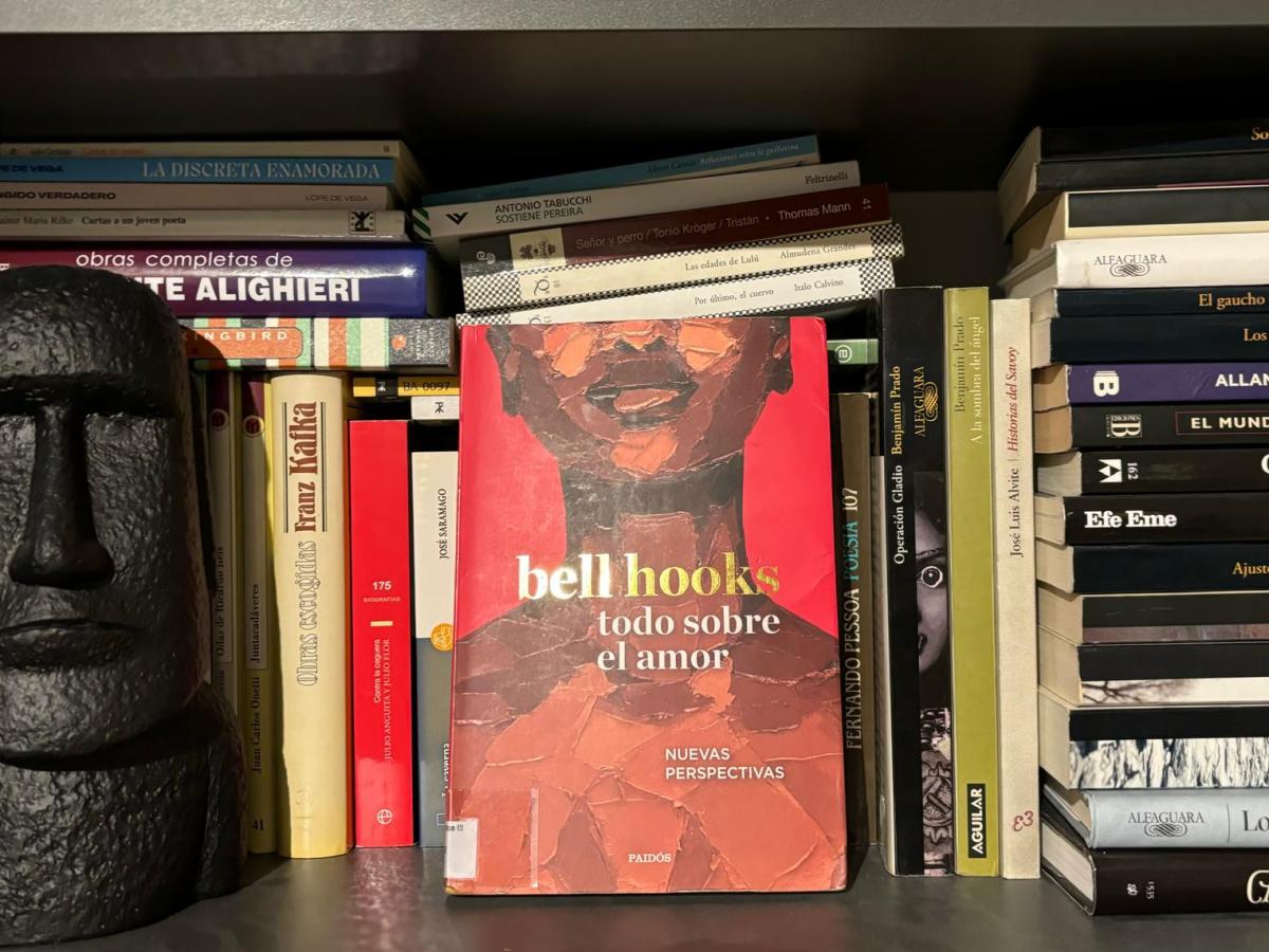 Bell Hooks: un amor igualitario y compartido para el siglo&nbsp;XXI
