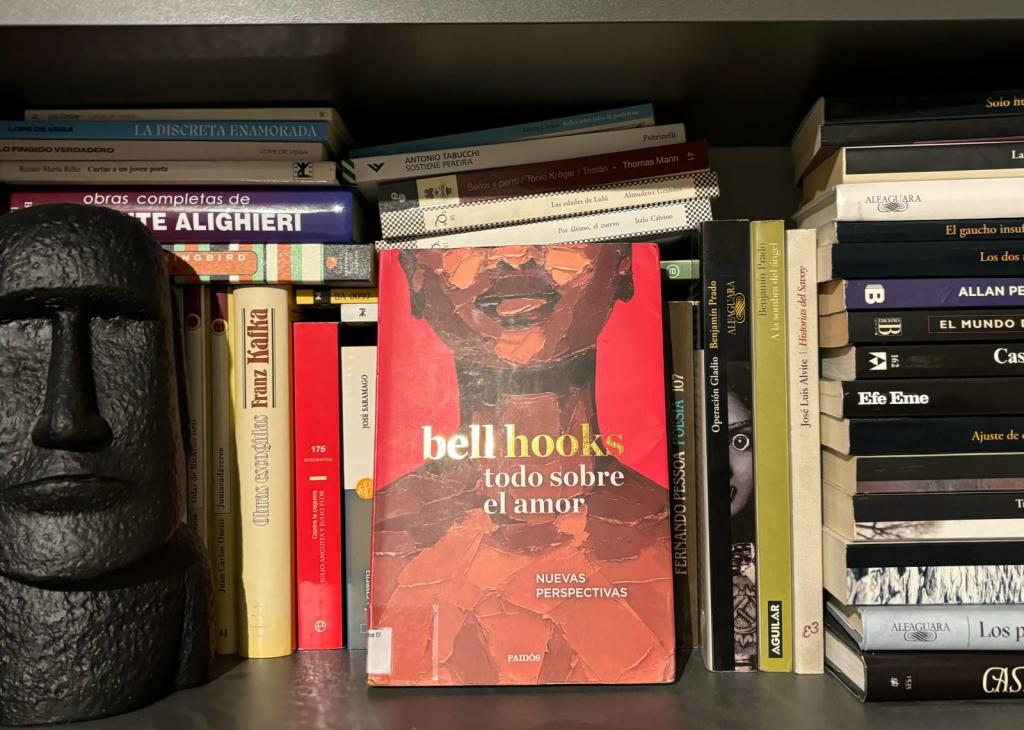 Bell Hooks: un amor igualitario y compartido para el siglo&nbsp;XXI