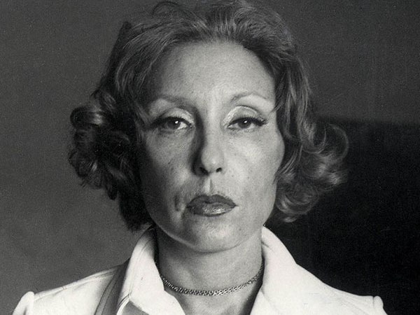 Oceânica, Lispector