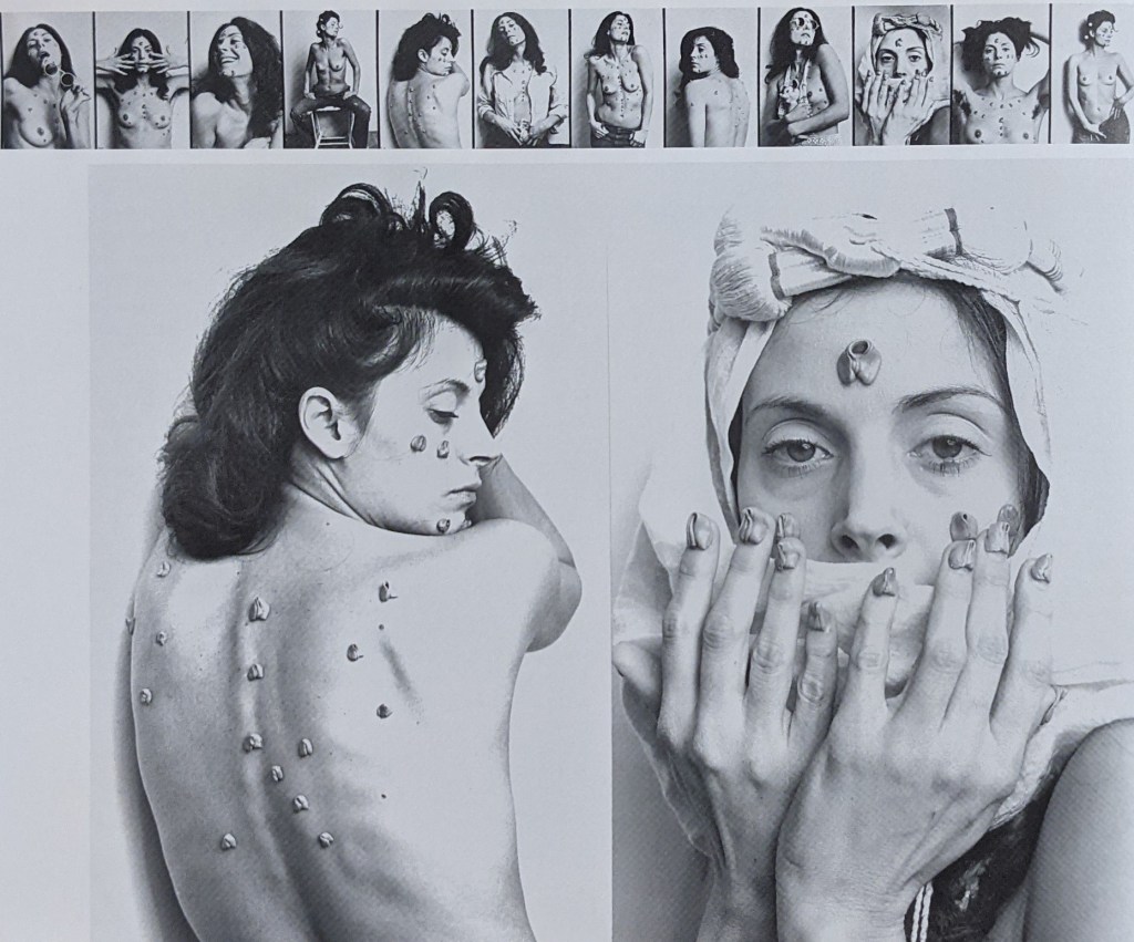 Monstruos heridos, cuerpos&nbsp;dolientes