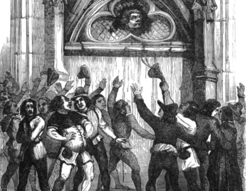 Nuestra Señora de París: la Fatalidad y el Circo&nbsp;(III)