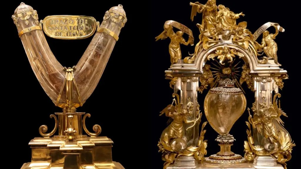 Las peripecias de un cuerpo&nbsp;santo