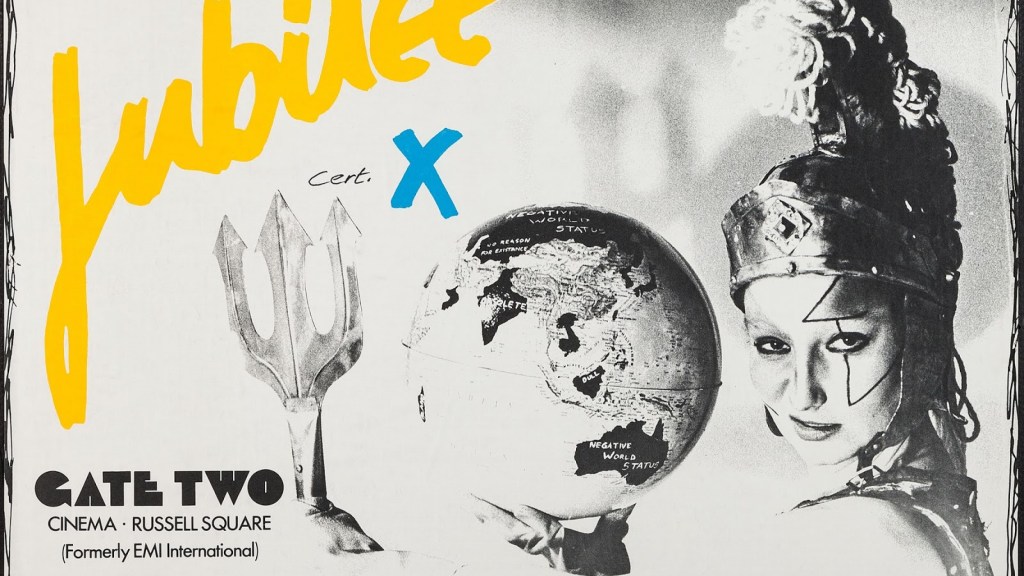 Alteridad, anacronismo y militancia en el teatro total de agitación de Derek&nbsp;Jarman