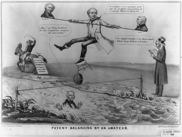 Mason & Dixon: una Línea entre dos&nbsp;mundos