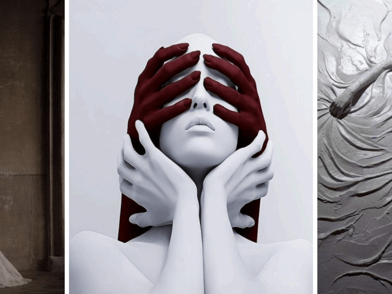 Te dejabas llevar por cualquiera que quisiera&nbsp;tocarte