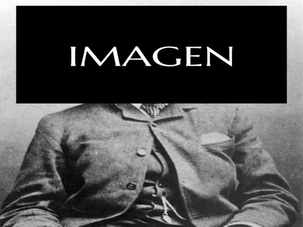 El hombre elefante: También la imagen es&nbsp;palabra