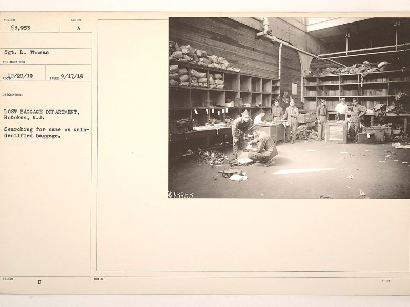 Objetos perdidos buscamos&nbsp;memoria