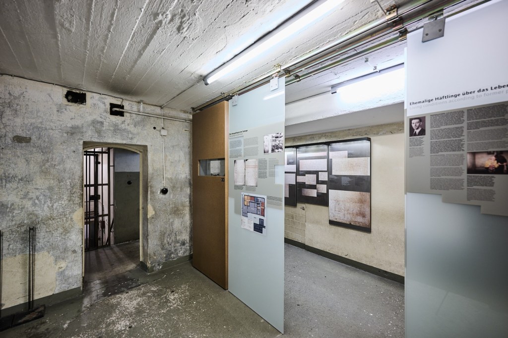 Imágenes del NS-DOK.