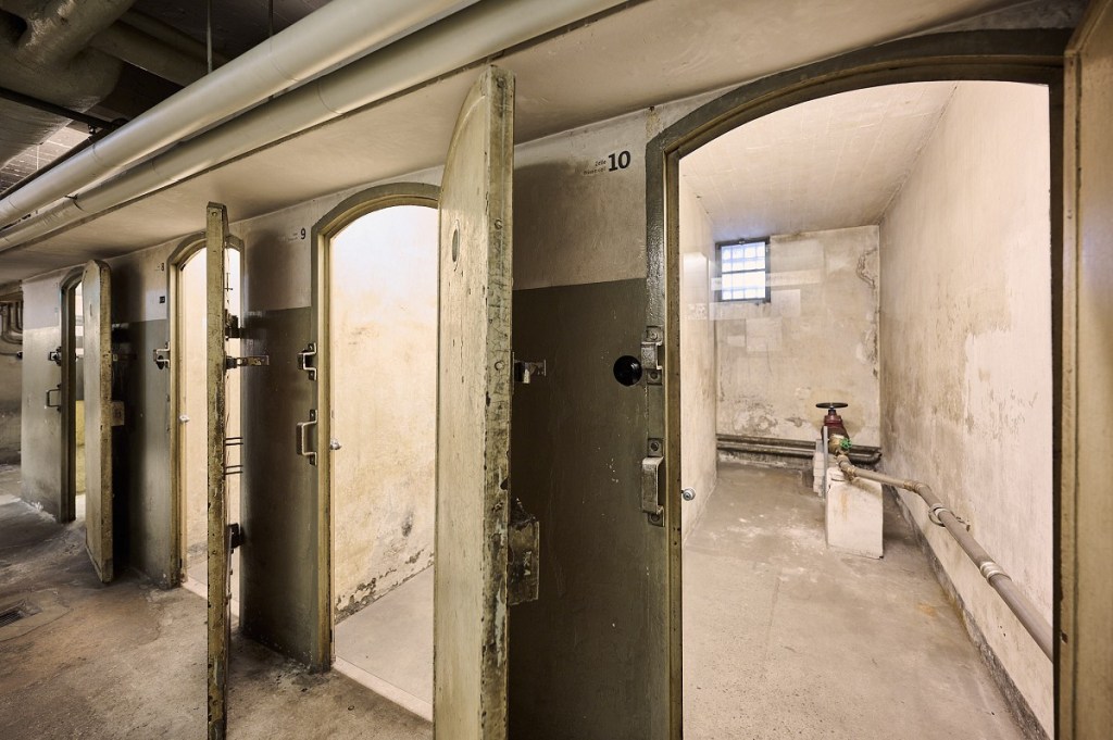 Imágenes del NS-DOK.