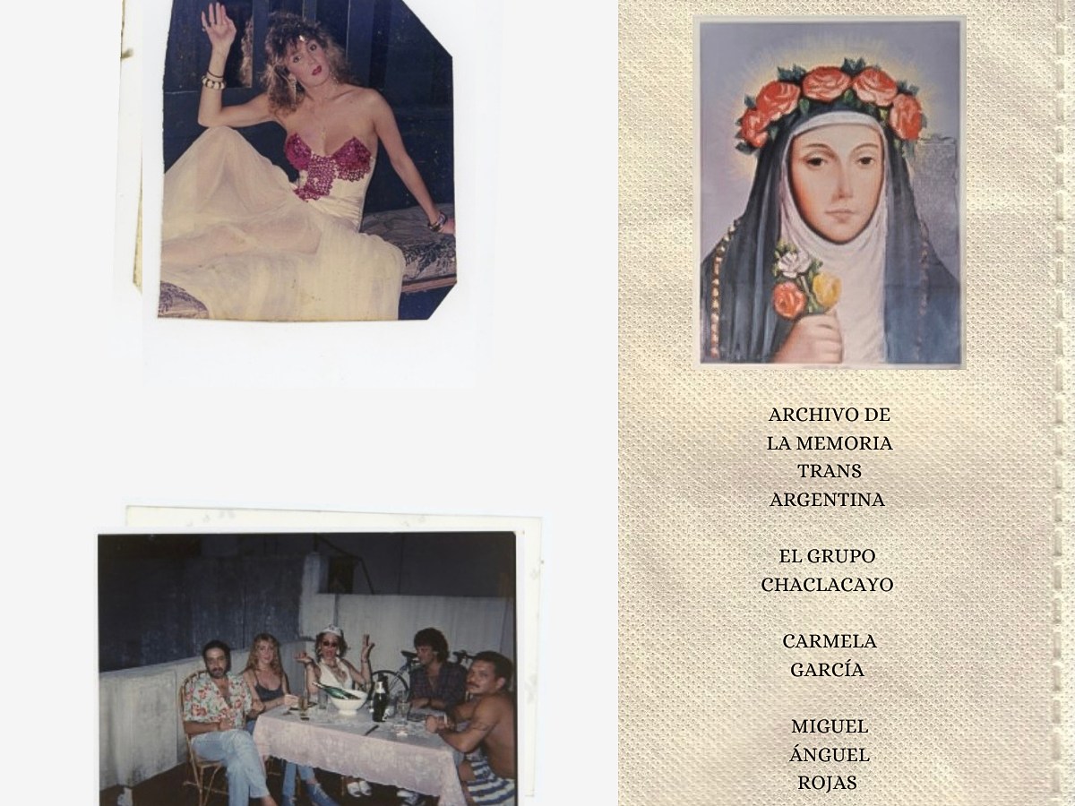 Breves cartografías para un archivo de la memoria&nbsp;queer