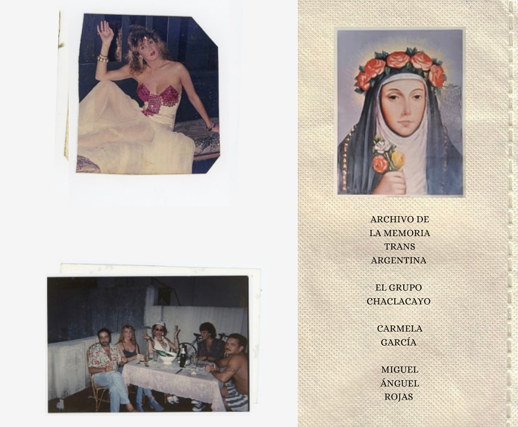 Breves cartografías para un archivo de la memoria&nbsp;queer