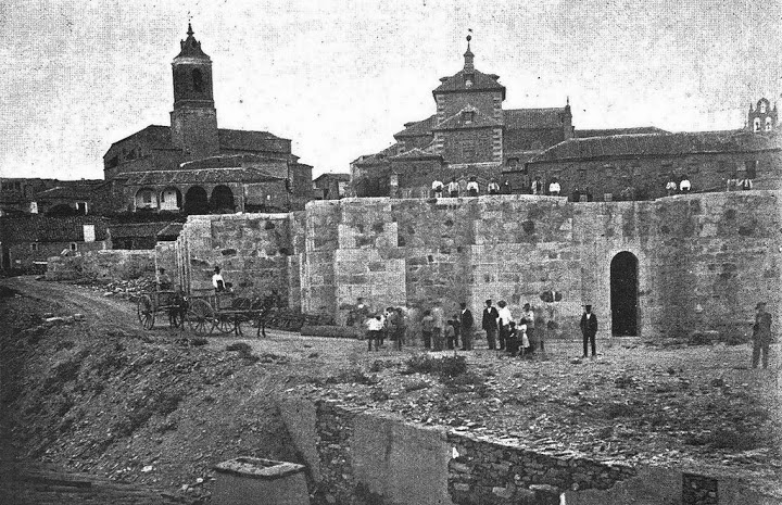 Santa Teresa y Alba de Tormes: un paseo por la&nbsp;literatura