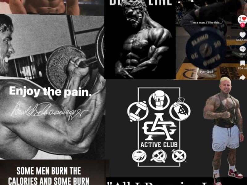 Cuando el músculo se vuelve&nbsp;ideología