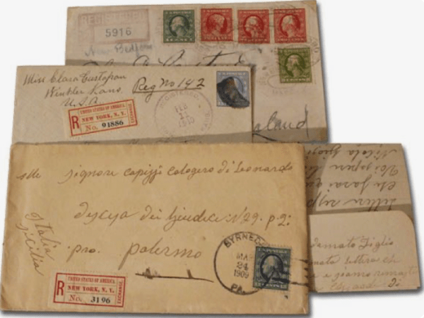 Cartas a los&nbsp;vivos