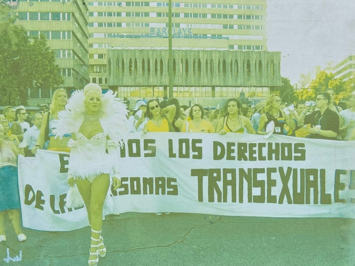 «Vale, soy trans. ¿Y ahora&nbsp;qué?»