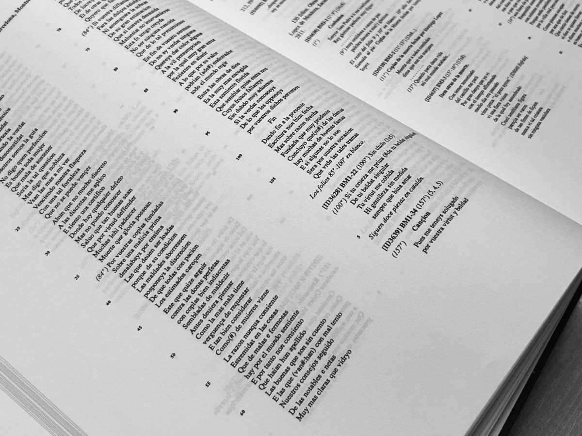 Brian Dutton y el sentido de la&nbsp;Filología