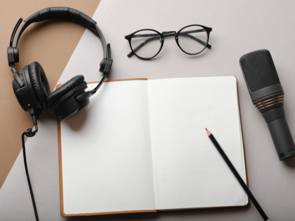 Del códice al&nbsp;pódcast