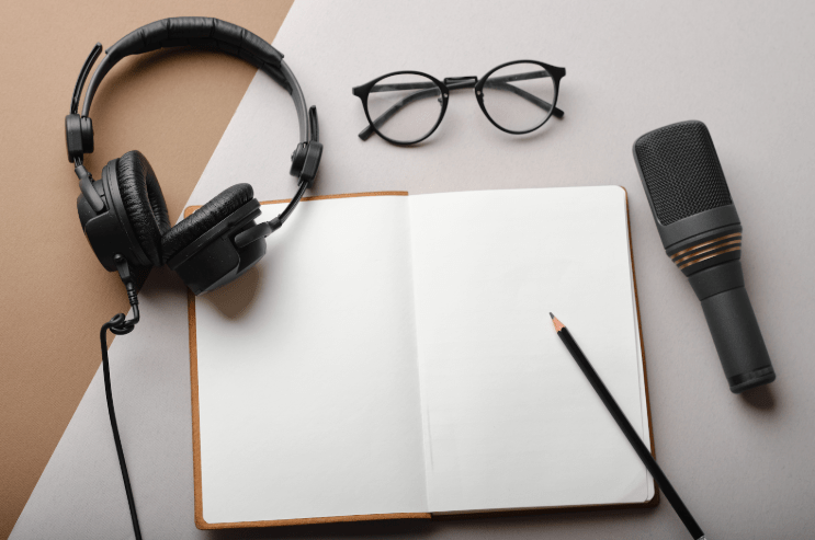 Del códice al&nbsp;pódcast