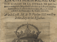 Comunicar sin medios de comunicación: el caso de la fiesta&nbsp;barroca