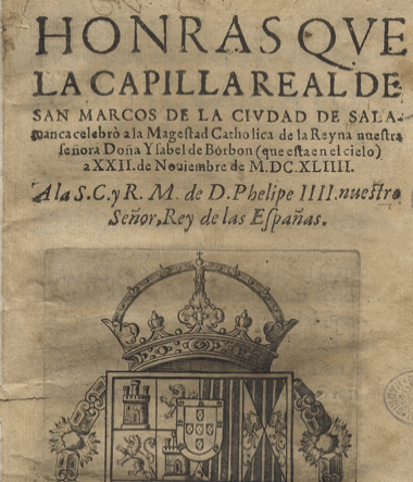 Comunicar sin medios de comunicación: el caso de la fiesta&nbsp;barroca