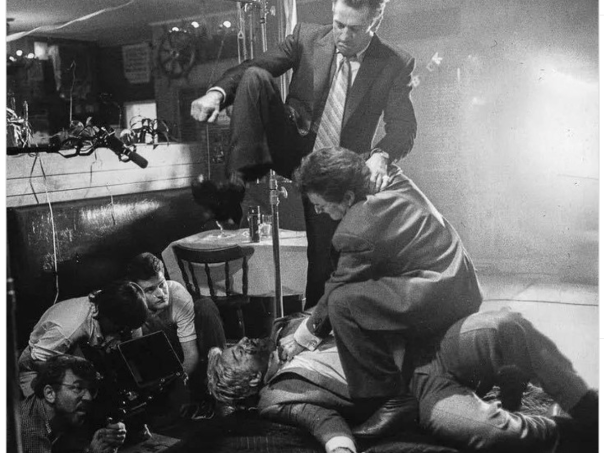 Solo negocios, nada&nbsp;personal