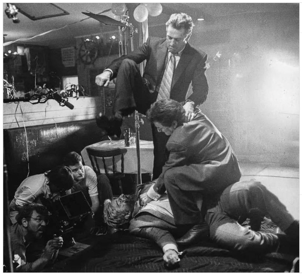 Solo negocios, nada&nbsp;personal