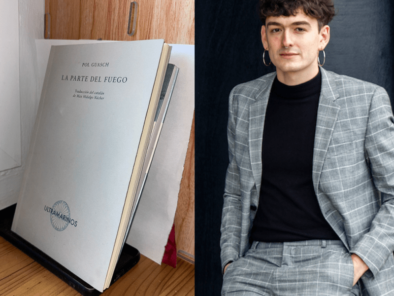 LA PARTE DEL FUEGO de POL&nbsp;GUASCH