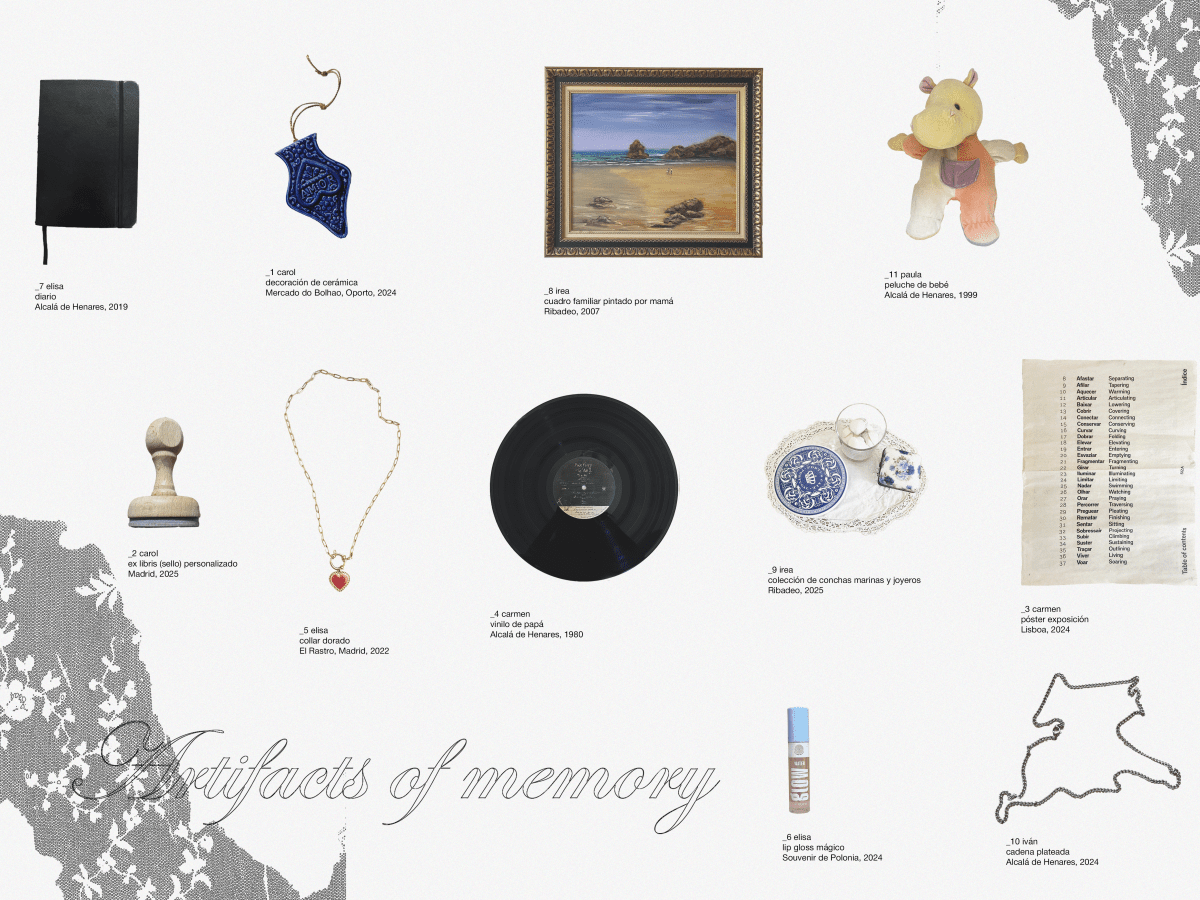 Artefactos de memoria