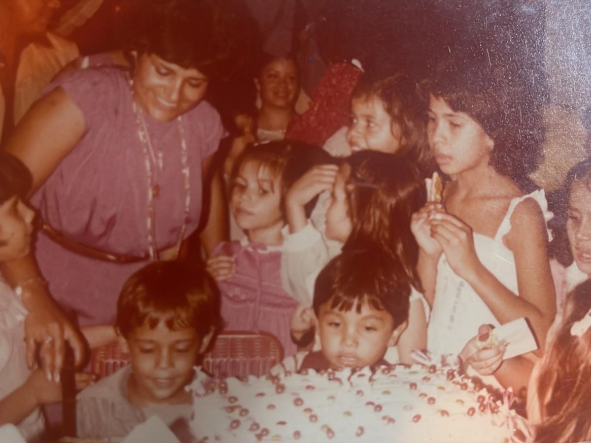 En el recuerdo, una vida en ninguna&nbsp;parte