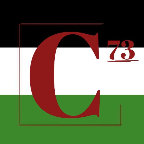 Capítulo 73 condena el genocidio en&nbsp;Palestina