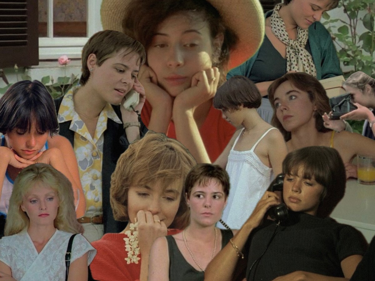 Suaves e Imposibles: Tratado de la chica&nbsp;Rohmer