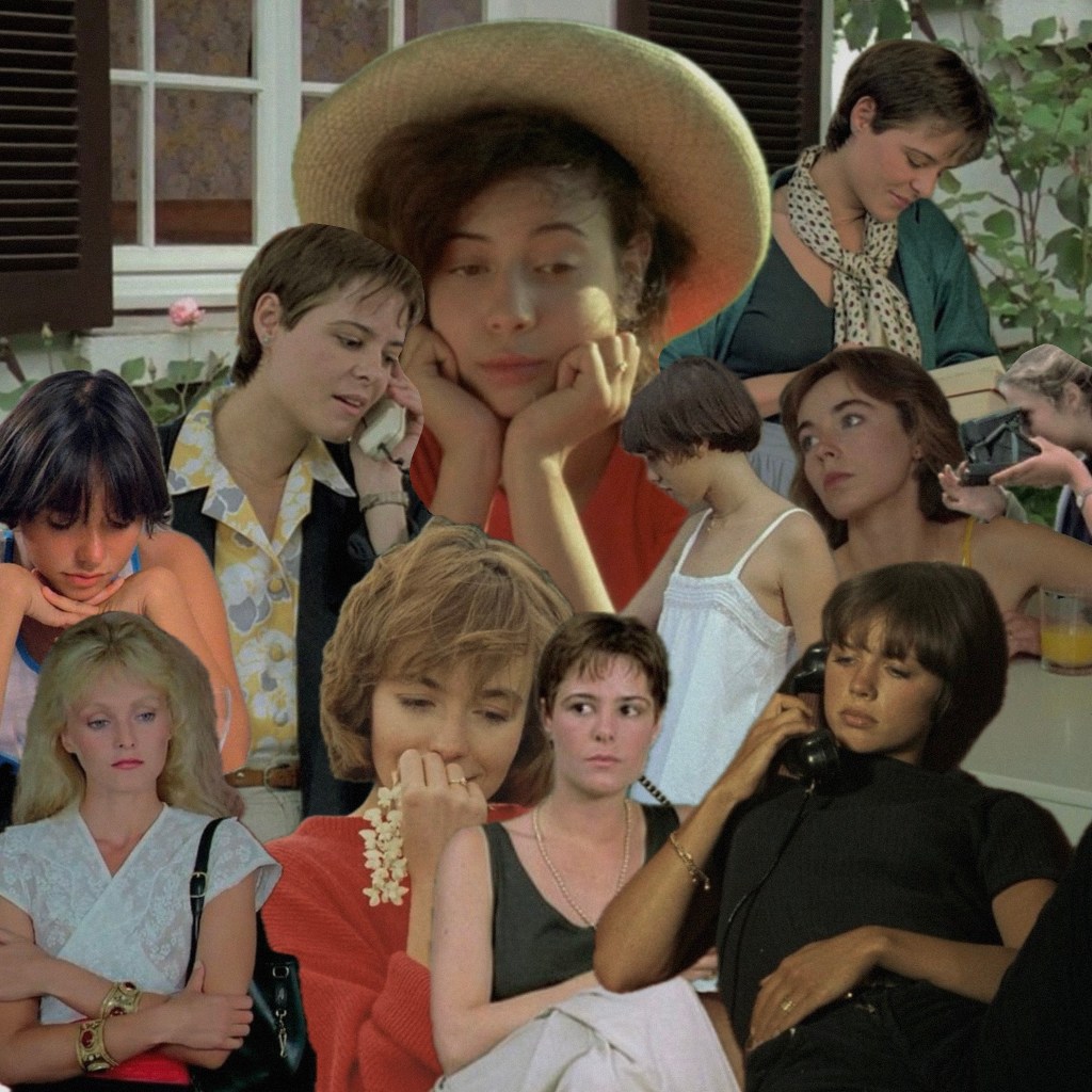 Suaves e Imposibles: Tratado de la chica&nbsp;Rohmer