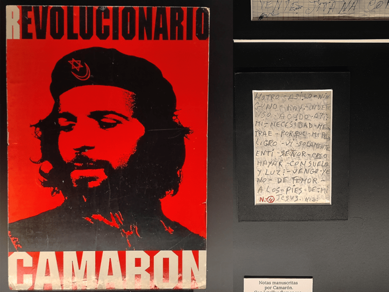 Notas de artistas 01_ Camarón de la&nbsp;Isla