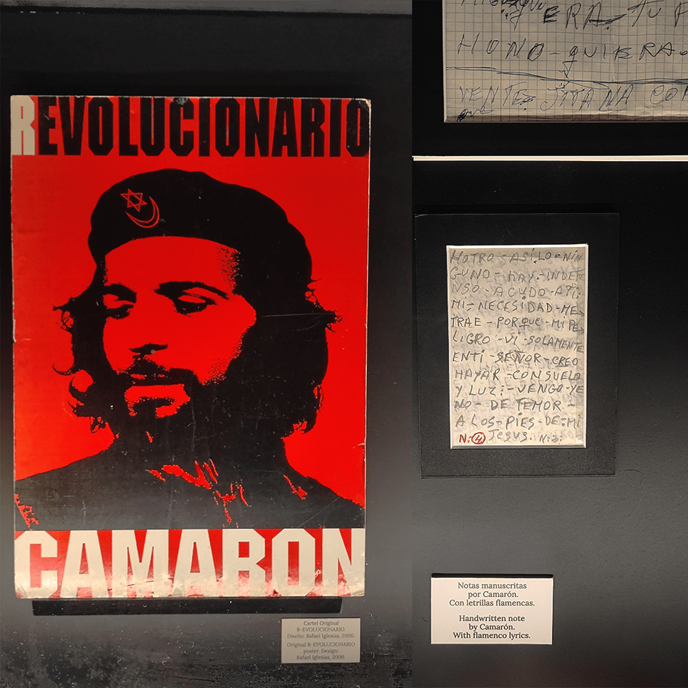 Notas de artistas 01_ Camarón de la&nbsp;Isla