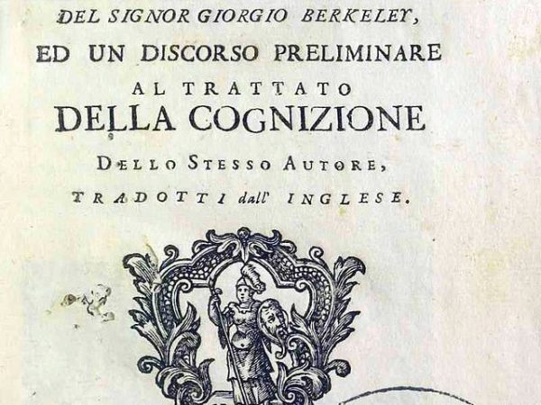 A vueltas con el «esse est&nbsp;percipi»