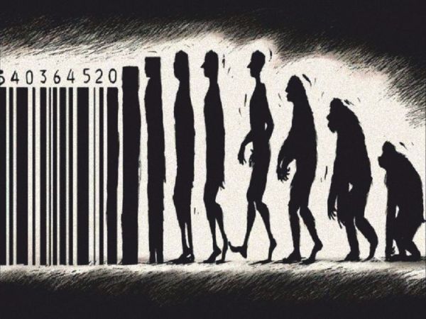 Tres pasos para convertirte en un producto. ¡Bienvenido a la dictadura&nbsp;digital!