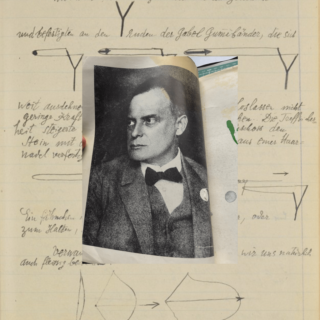 Notas de artistas_02 Paul&nbsp;Klee