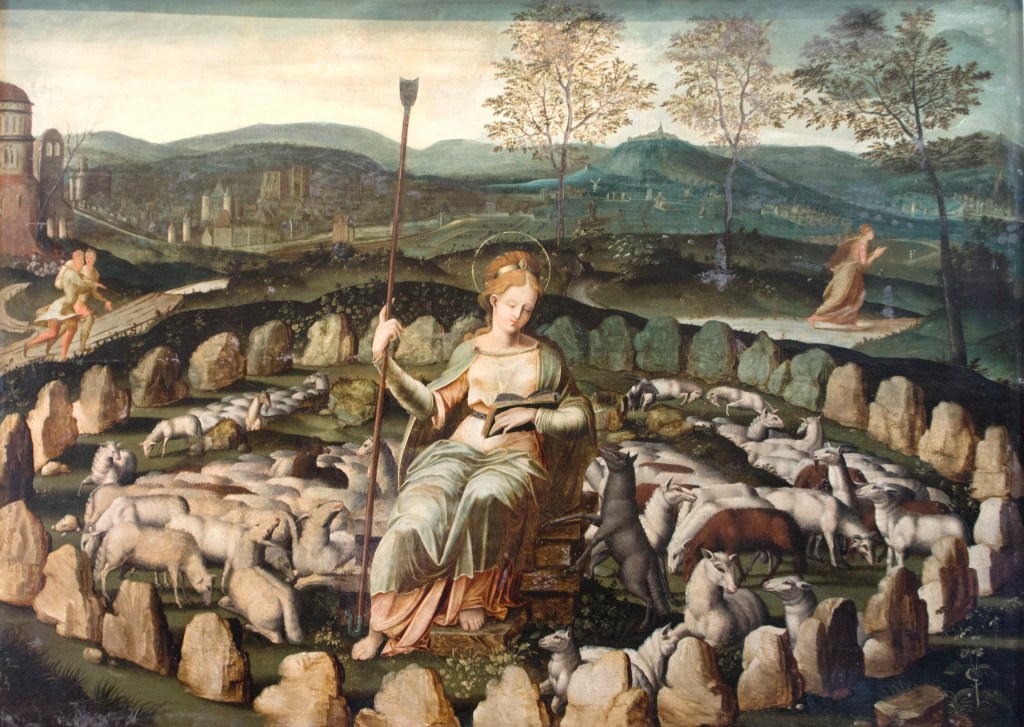 Los tres milagros de&nbsp;Francia