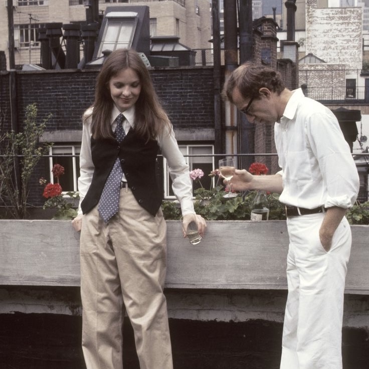 Todas mis amigas quieren ser Annie&nbsp;Hall